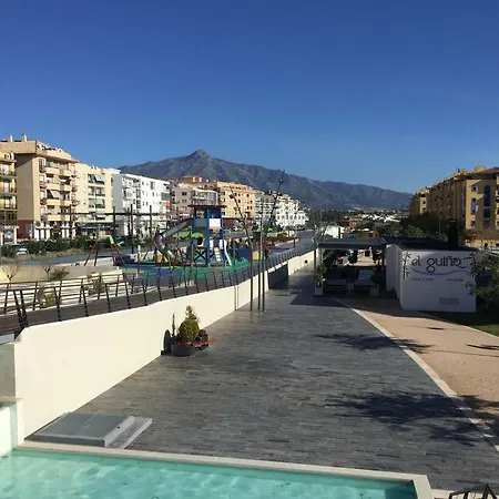 Lujoso Apartamento Con Espectacular Terraza Con Vistas Al Mar En Apartment